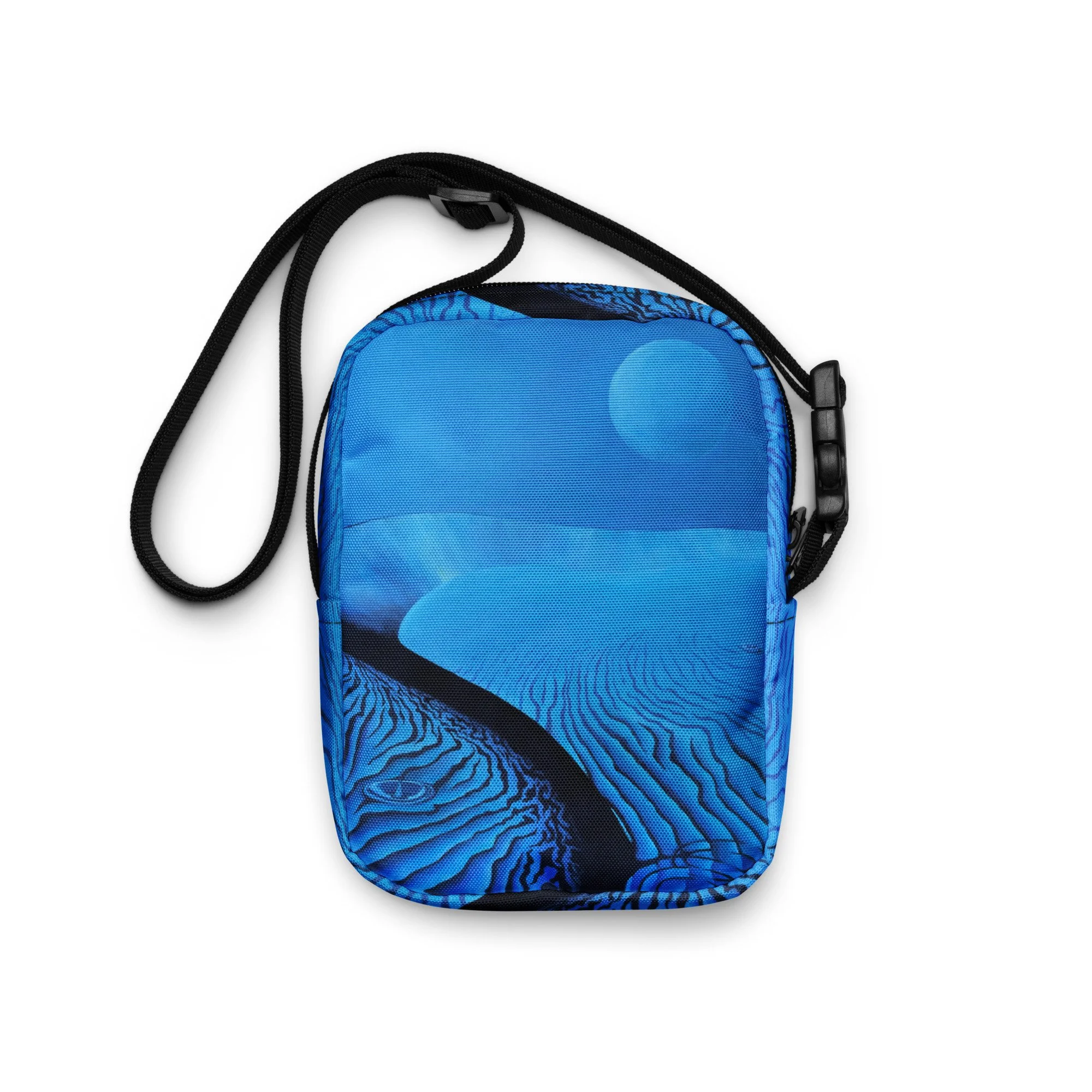 ”Desert Rain” Utility crossbody bag