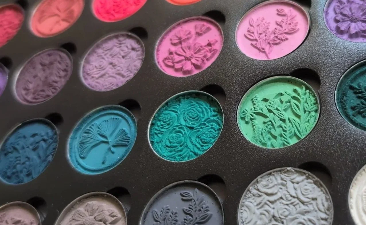 Matte Pressed Eyeshadow