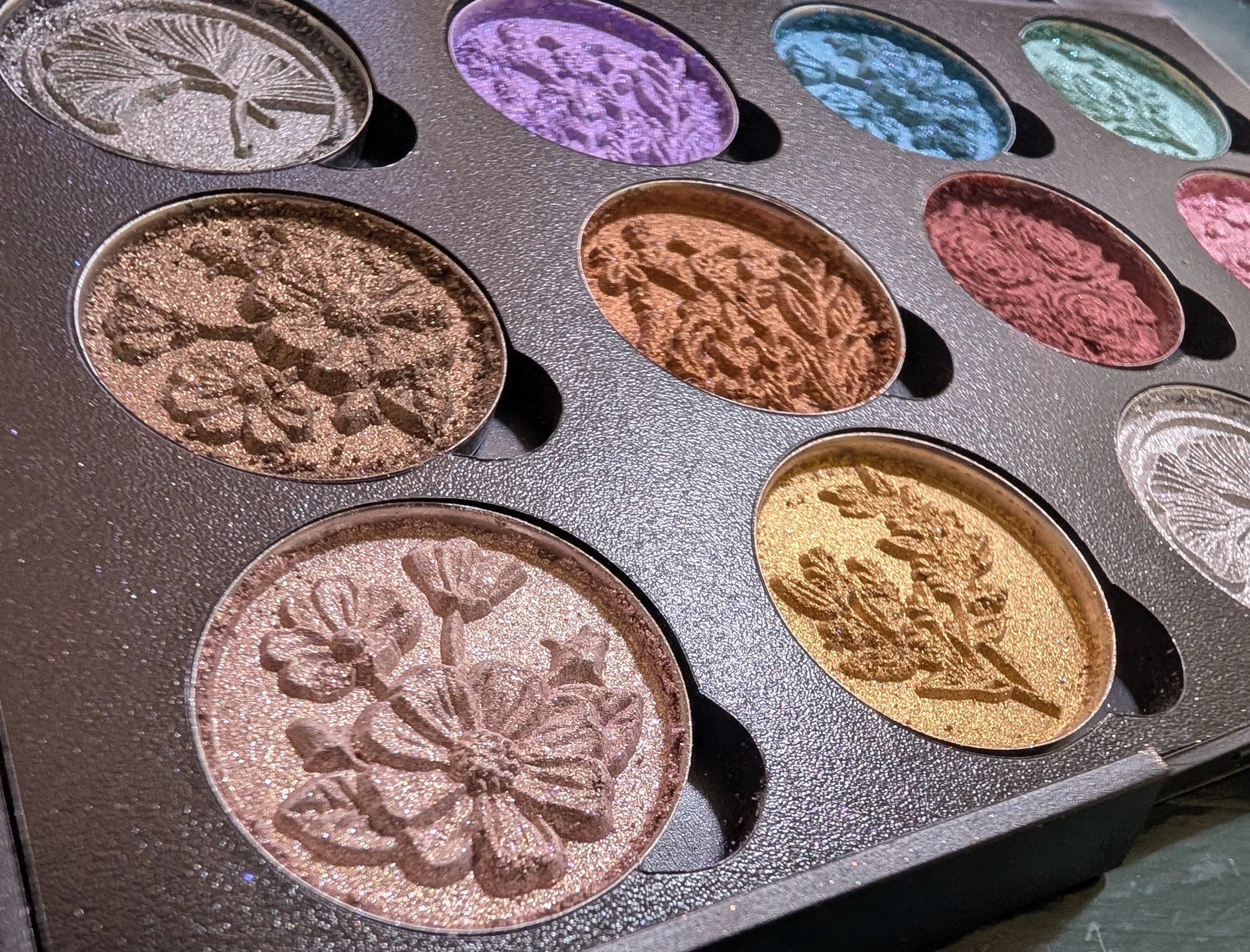 Shimmer Pressed Eyeshadow