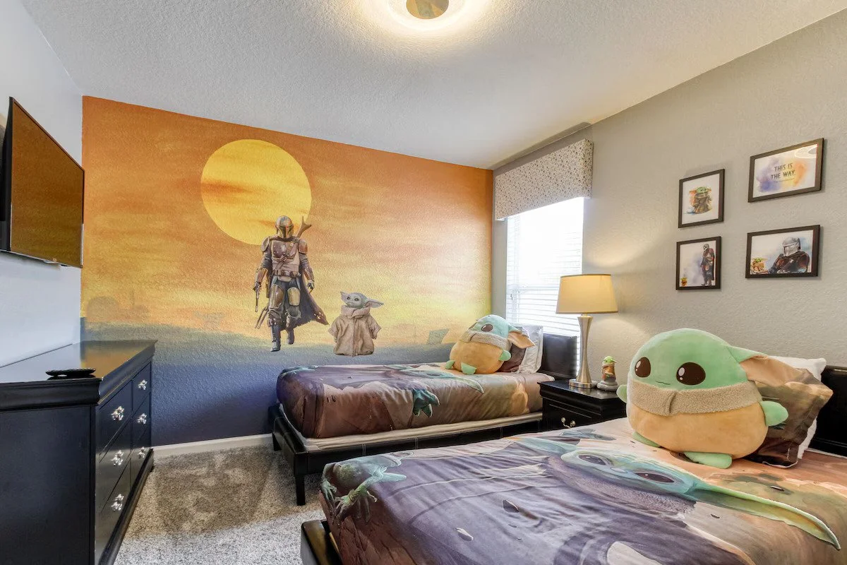 Top Unique Orlando Home Rentals Near Disney &amp; Universal