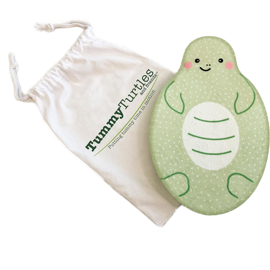 Tummy Turtle & Friends