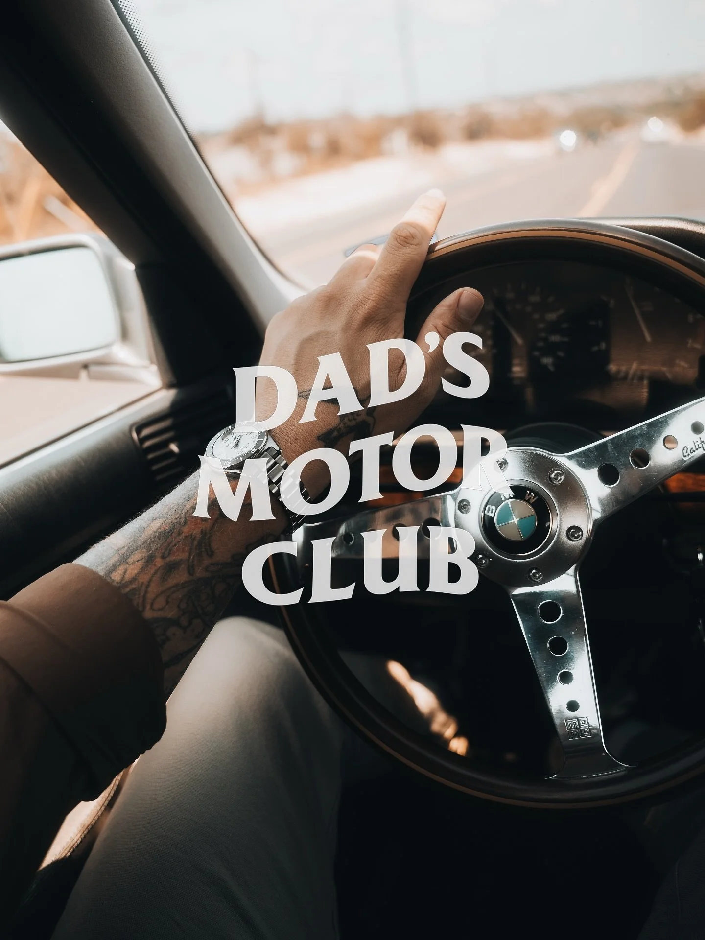 T-Shirts, Caps, & Hill Country Car Meets
Coming Soon #dadsmotorclub