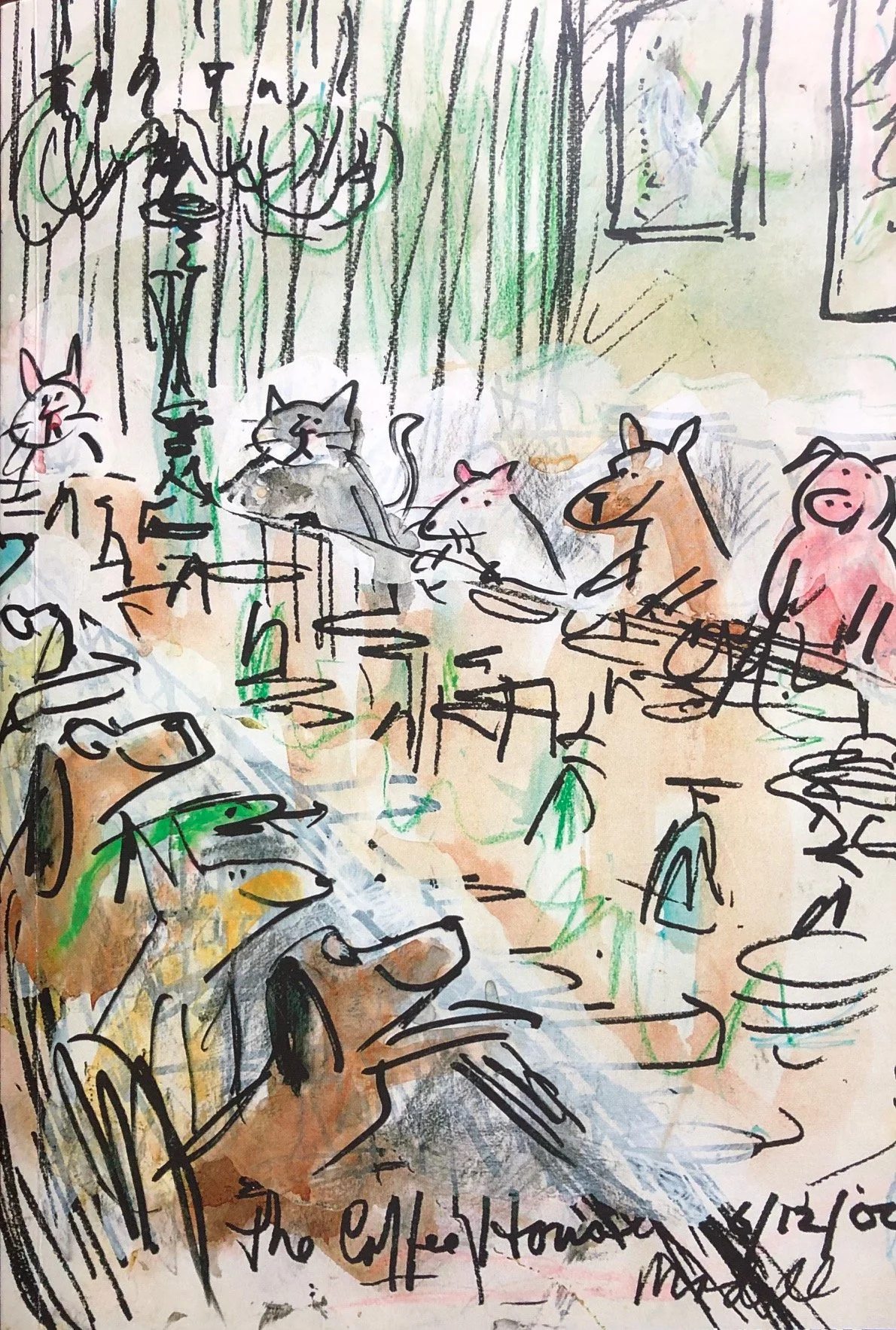 The Coffee House