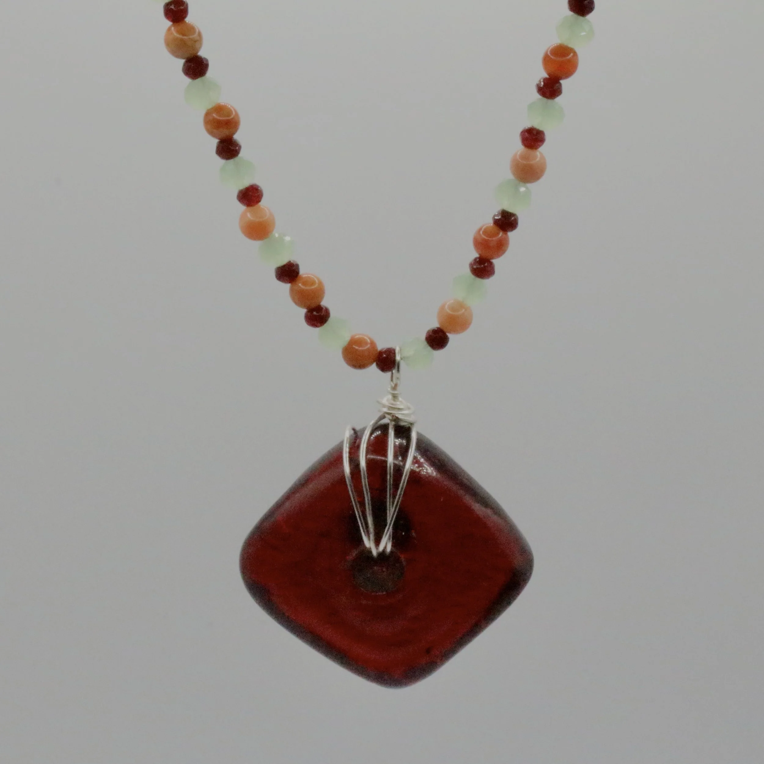 Pinot Noir Necklace