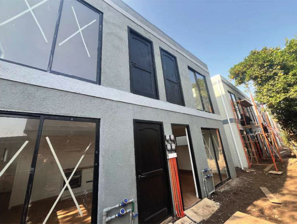 Título de la publicación de blog tres