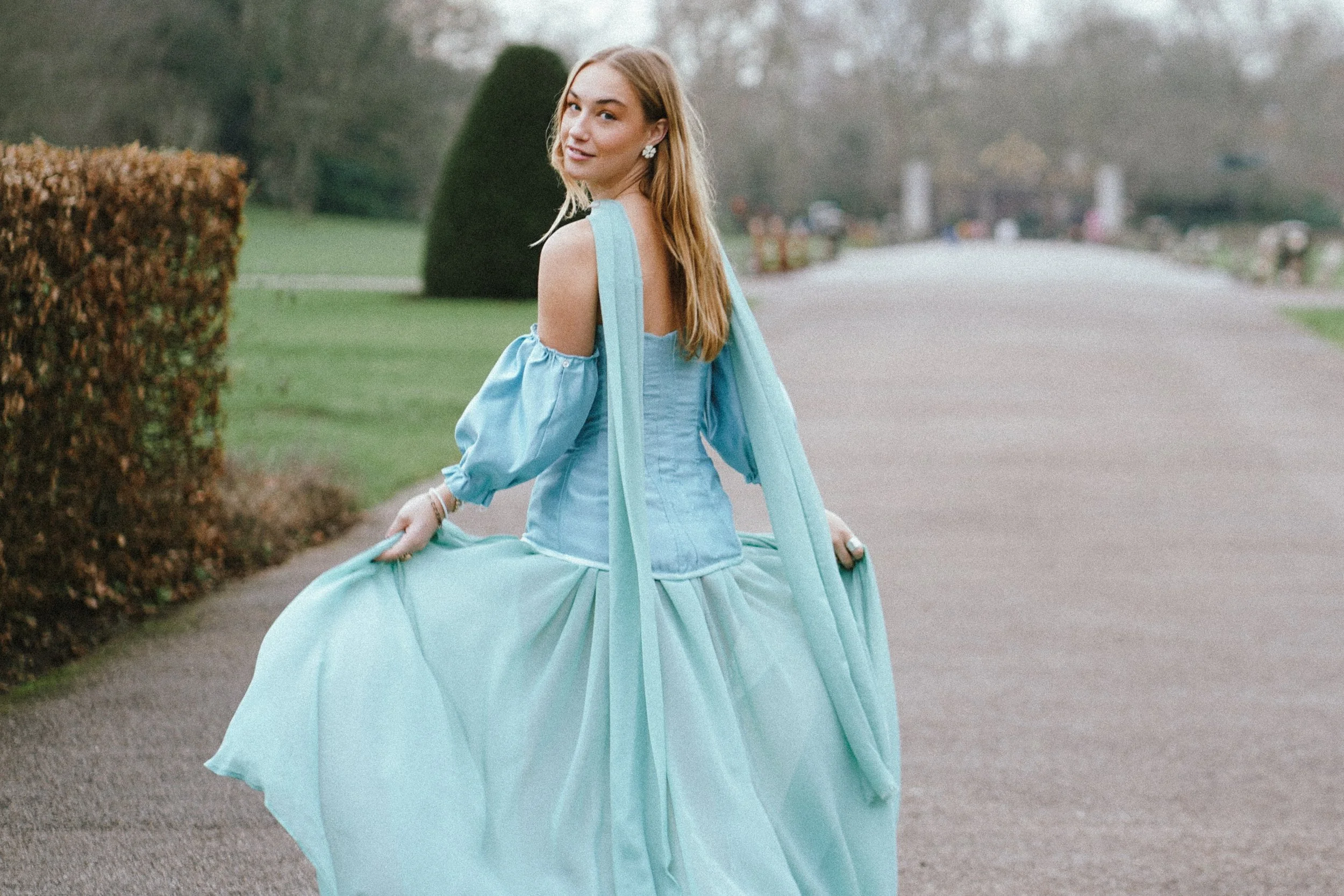 FRANKIE is a Dream Girl