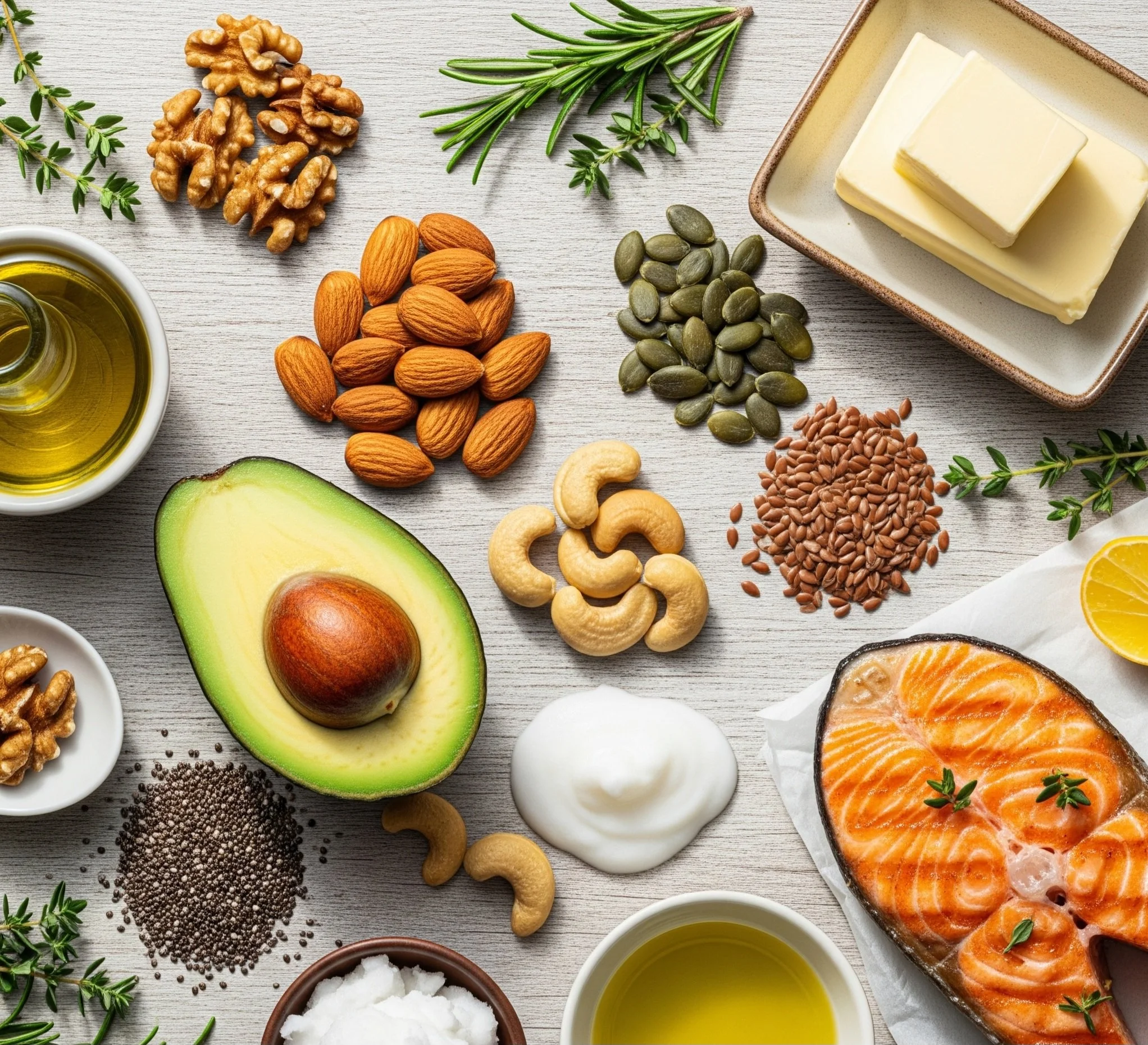 Dietary Fats & Hormones — GriffinStrong