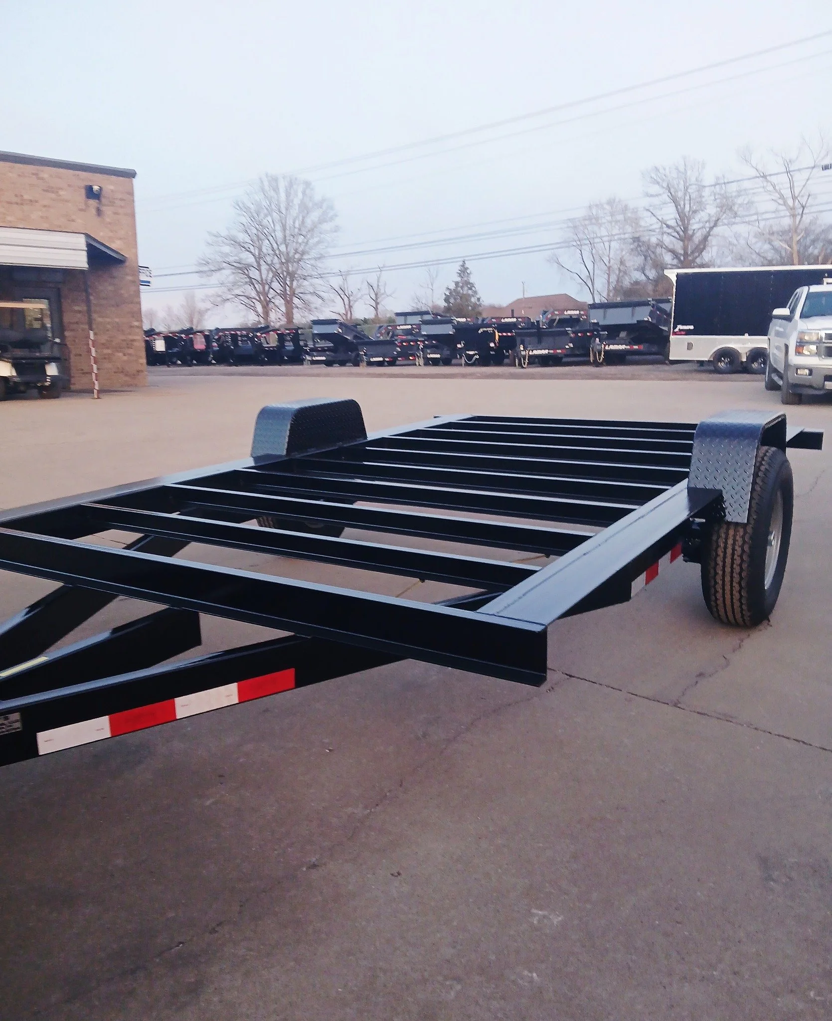 We're excited for the new build! This 2-station trailer will be much larger than our current 2-station. It will feature solid oak flooring, all black faucets, and a more rustic feel. 

#nashvillewedding #nashvilleweddings #nashvilleweddingvenue #nash