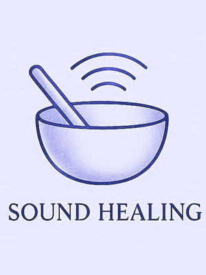 Remote Sound Healing Private Session
