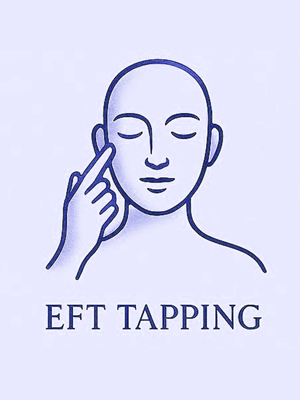 Remote EFT Tapping