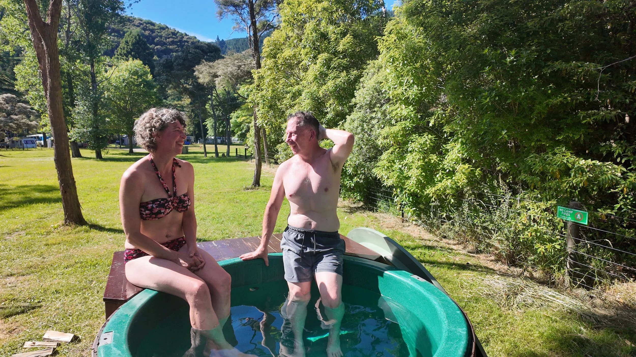 Ahi Mahi Sauna Nelson Tasman