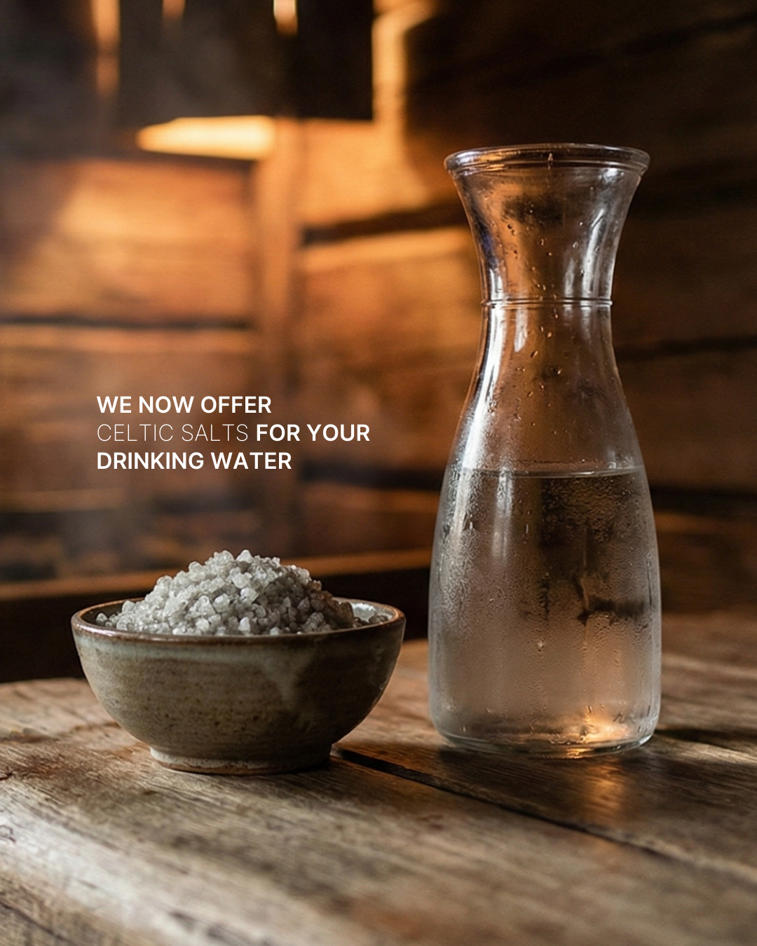 New Additions to Enhance the Ahi Mahi Sauna Experience