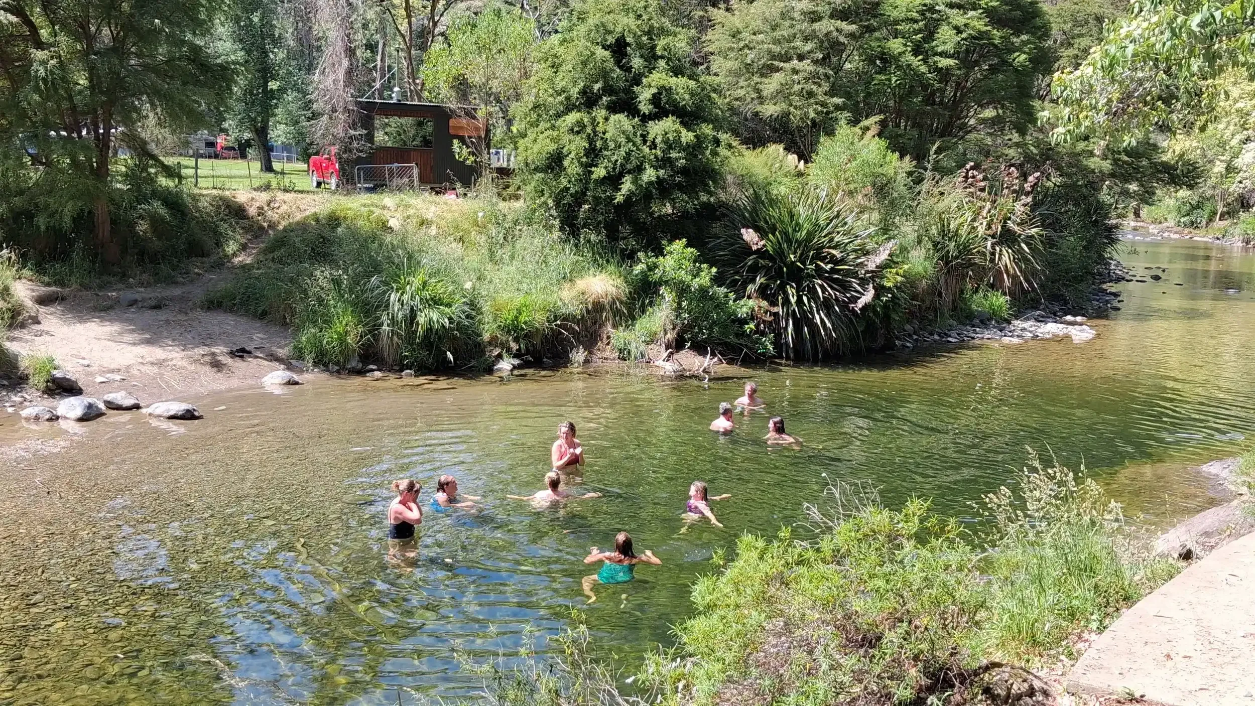 Ahi Mahi Sauna Nelson Tasman