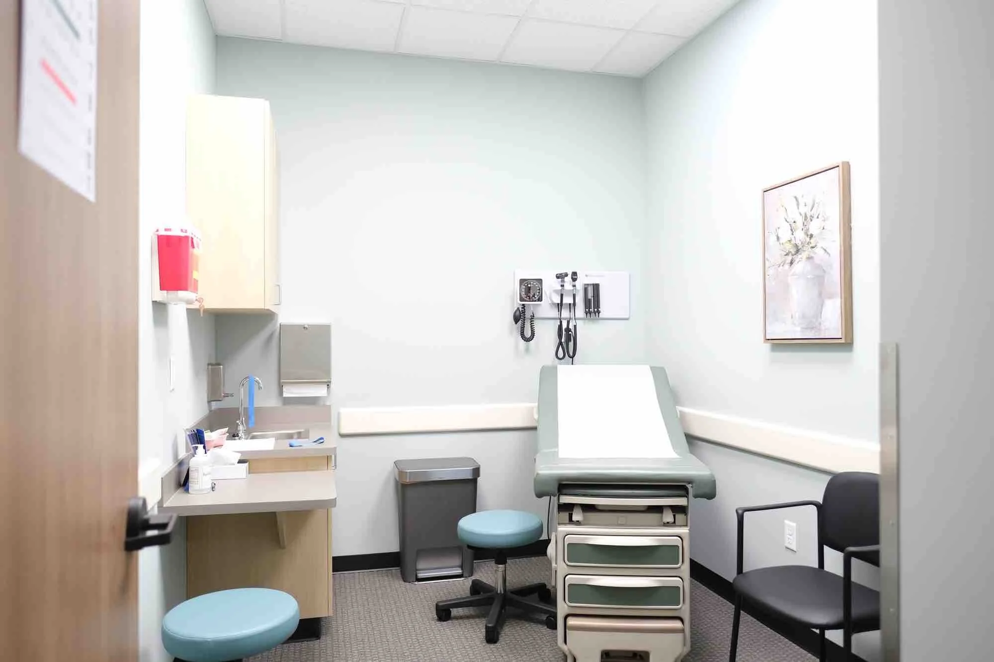 Healthcare — Sincere Builders