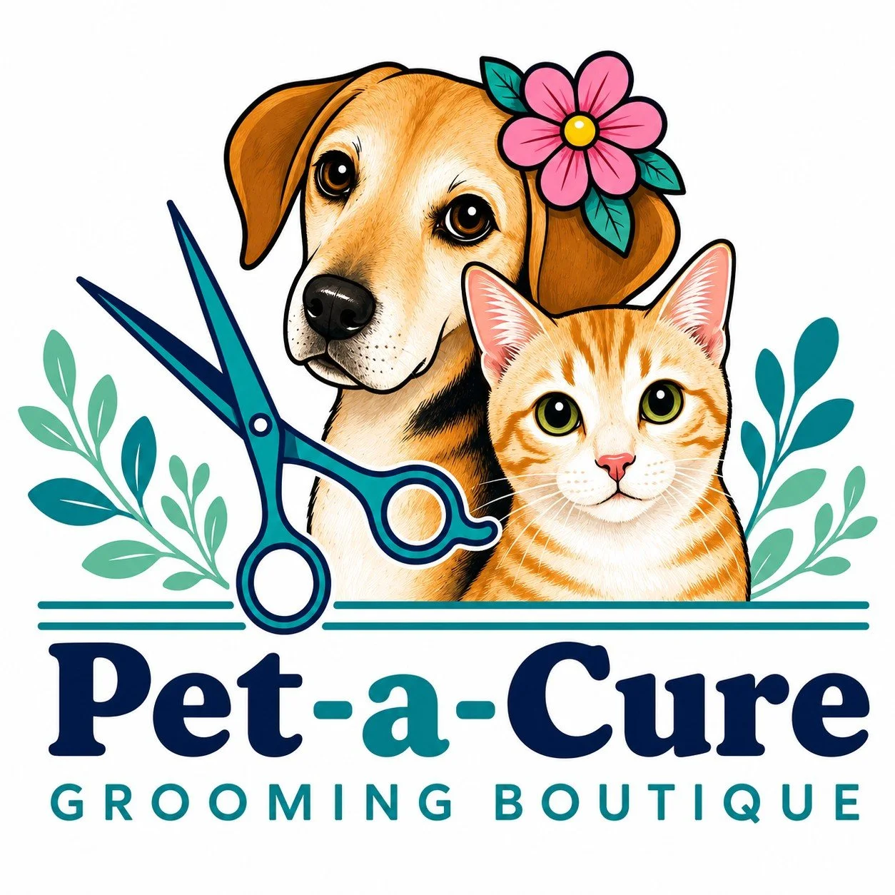 Pet-a-Cure Grooming Boutique
