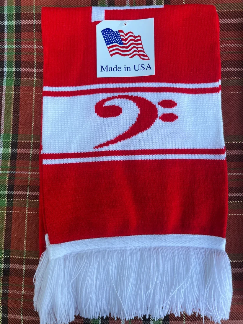 TUBACHRISTMAS® Scarf