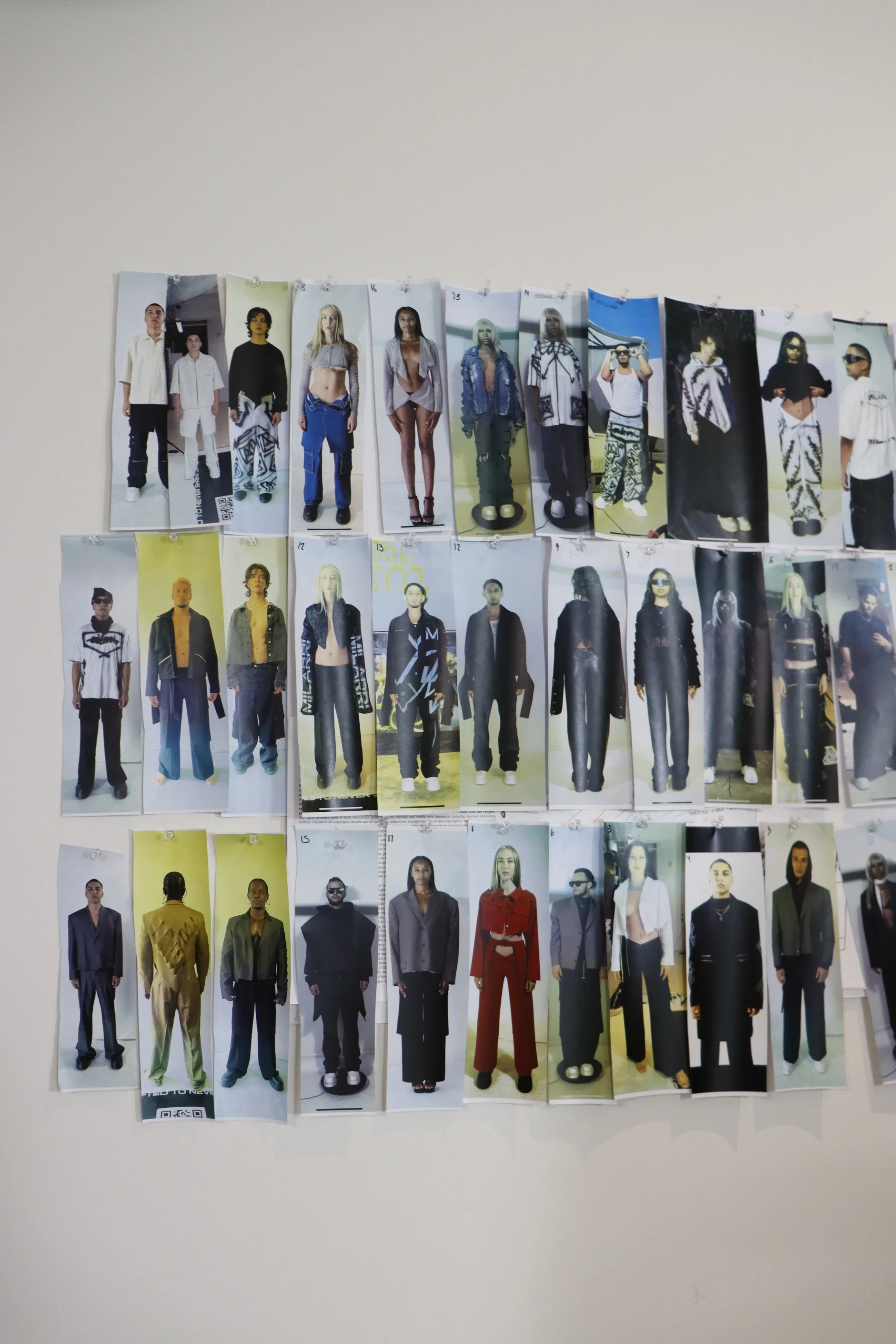 Diverse Dreams on the Runway: LA's Student Models Challenge Fashion Norms at the 2023 LA Fashion Show