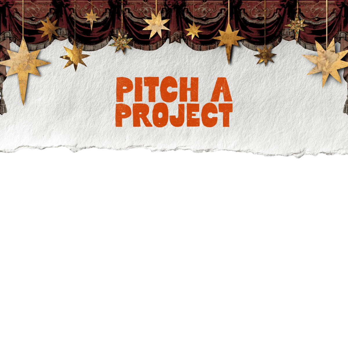 PITCH A PROJECT — THE LUMINARY