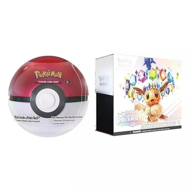 eeveelutions booster box Pokemon TCG: Sword & Shield Enhanced Expansion Pack main image 1