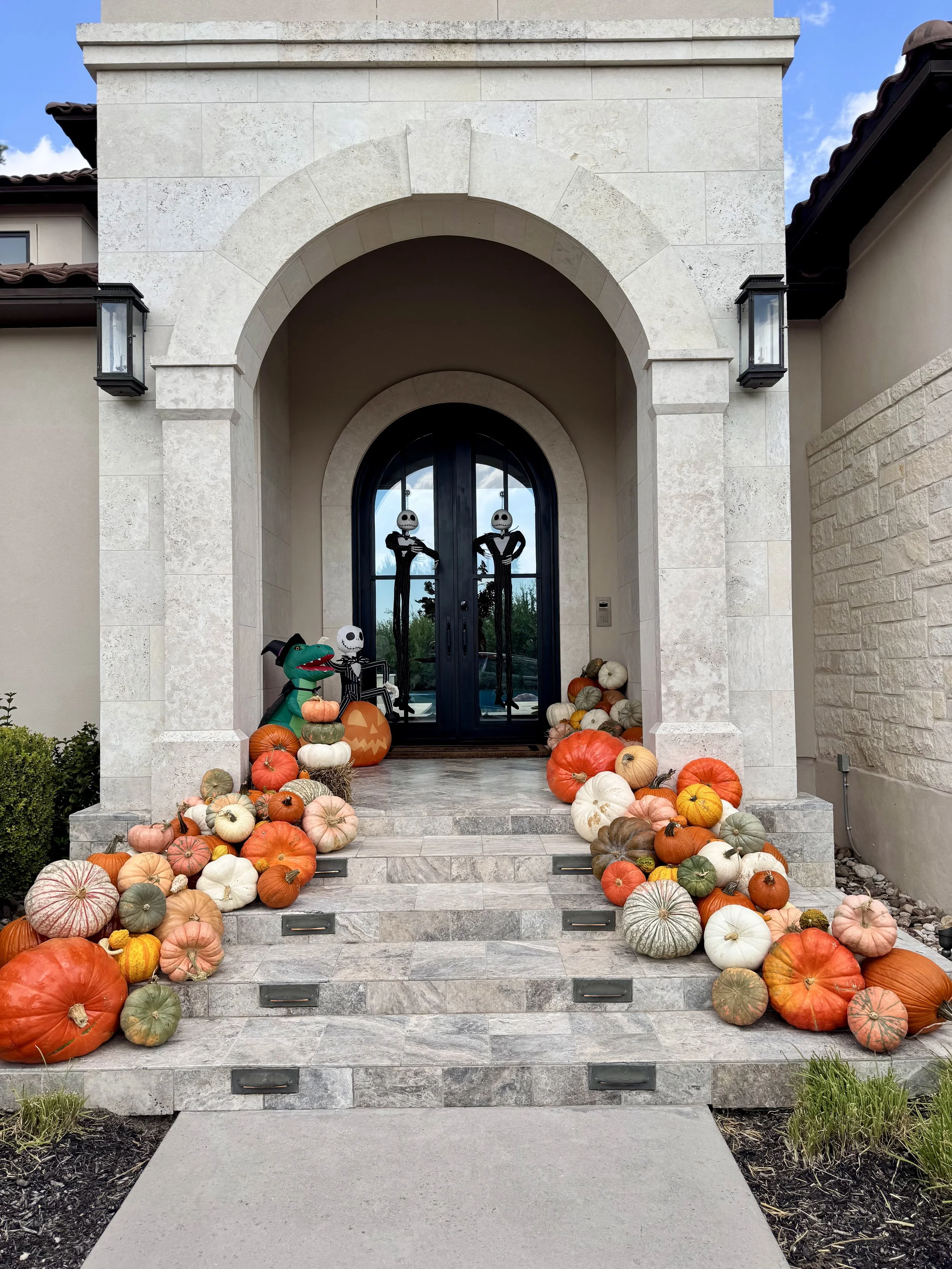 #1 Luxe Pumpkin Package