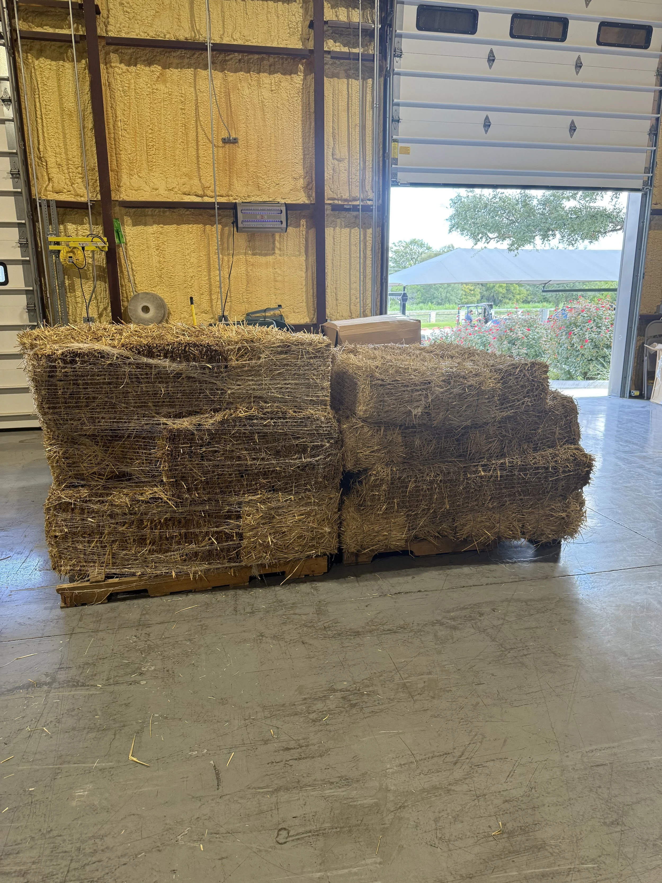 Hay Bale