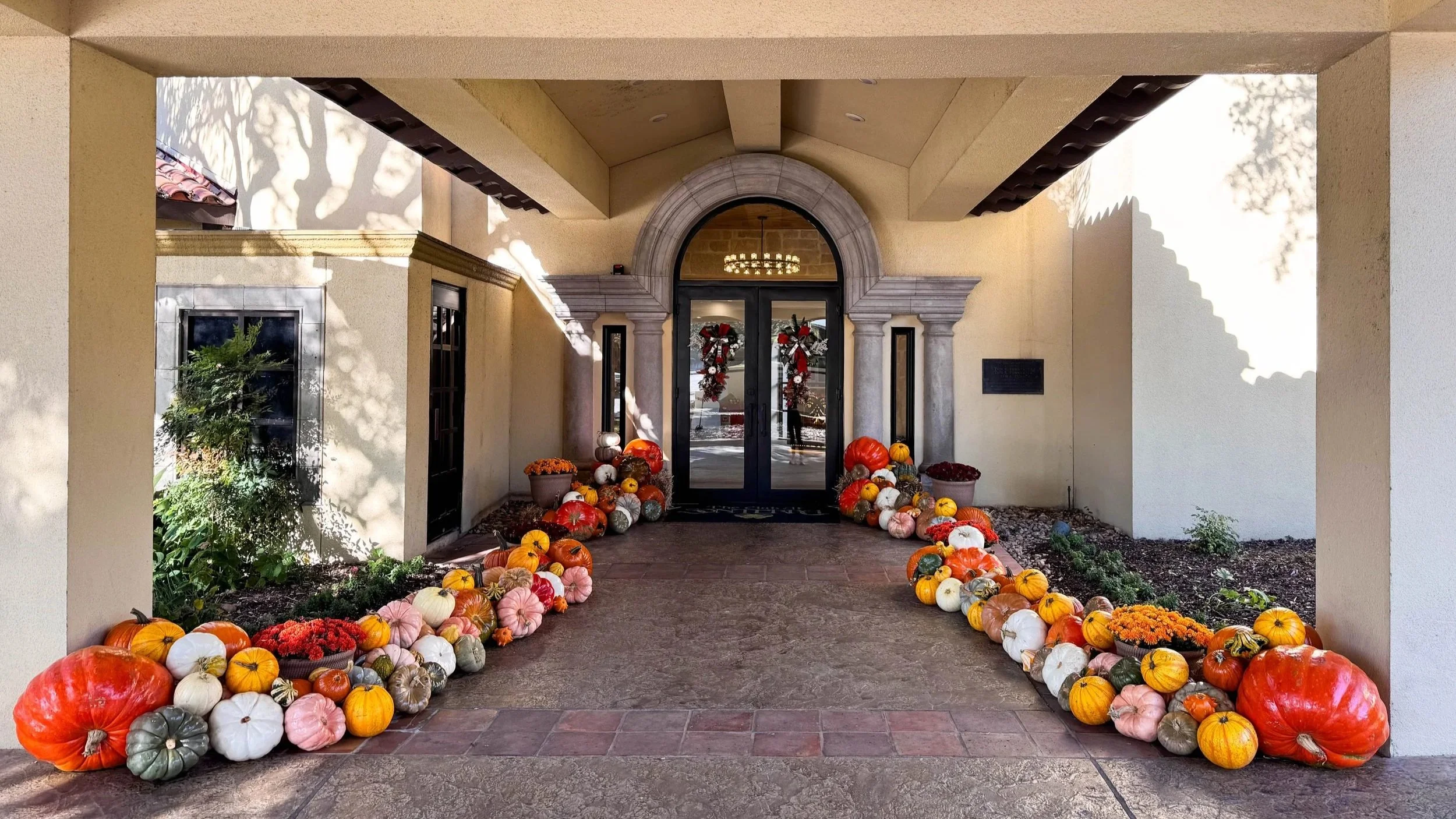 Corporate Pumpkin Drops