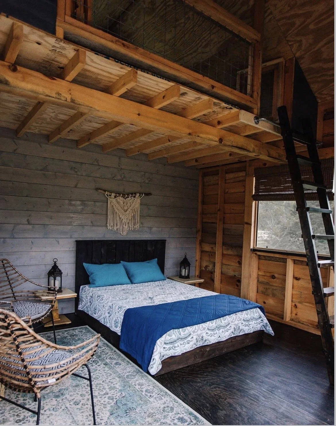 Fall Retreat - Double Occupancy Cabin