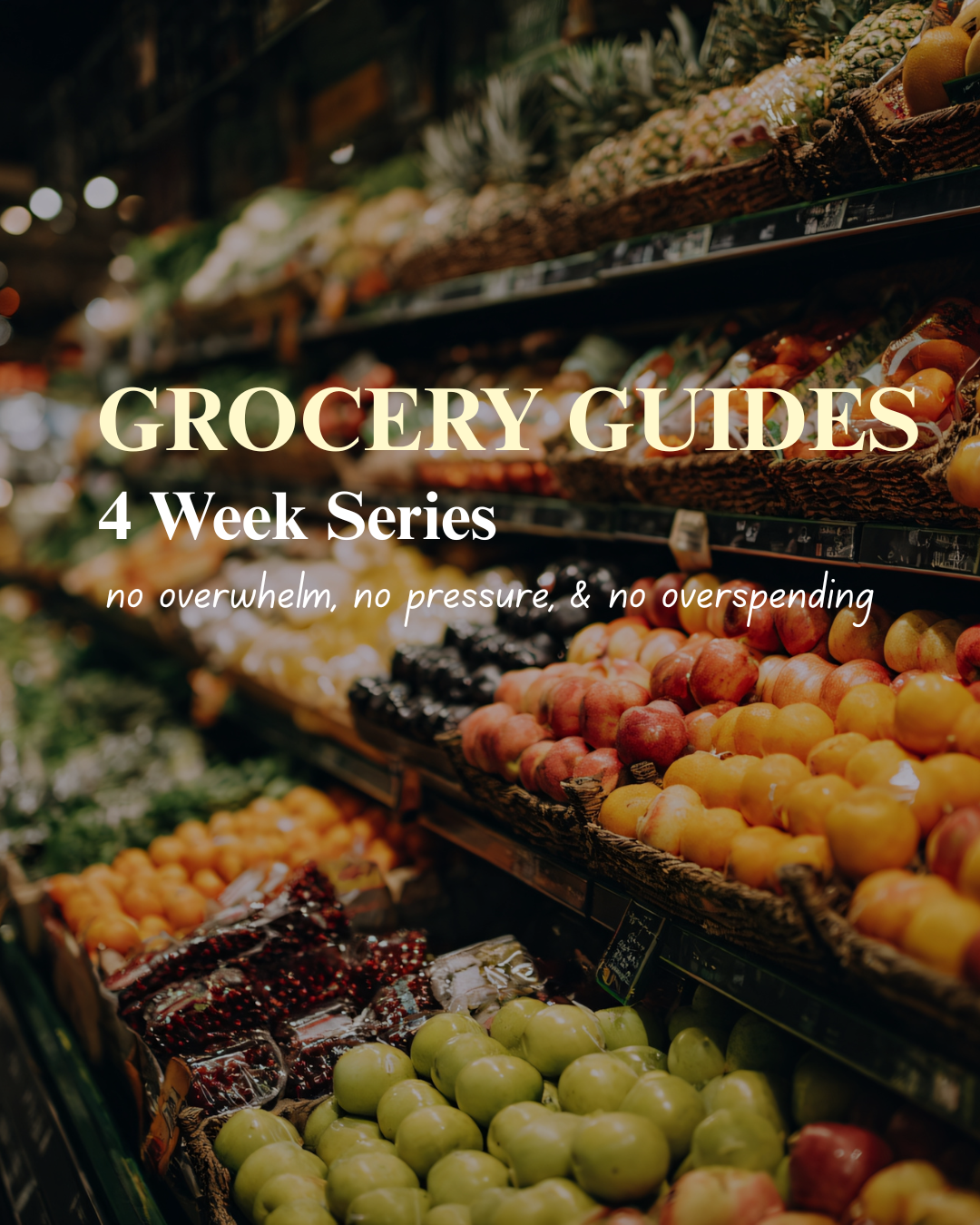 Grocery Guides: