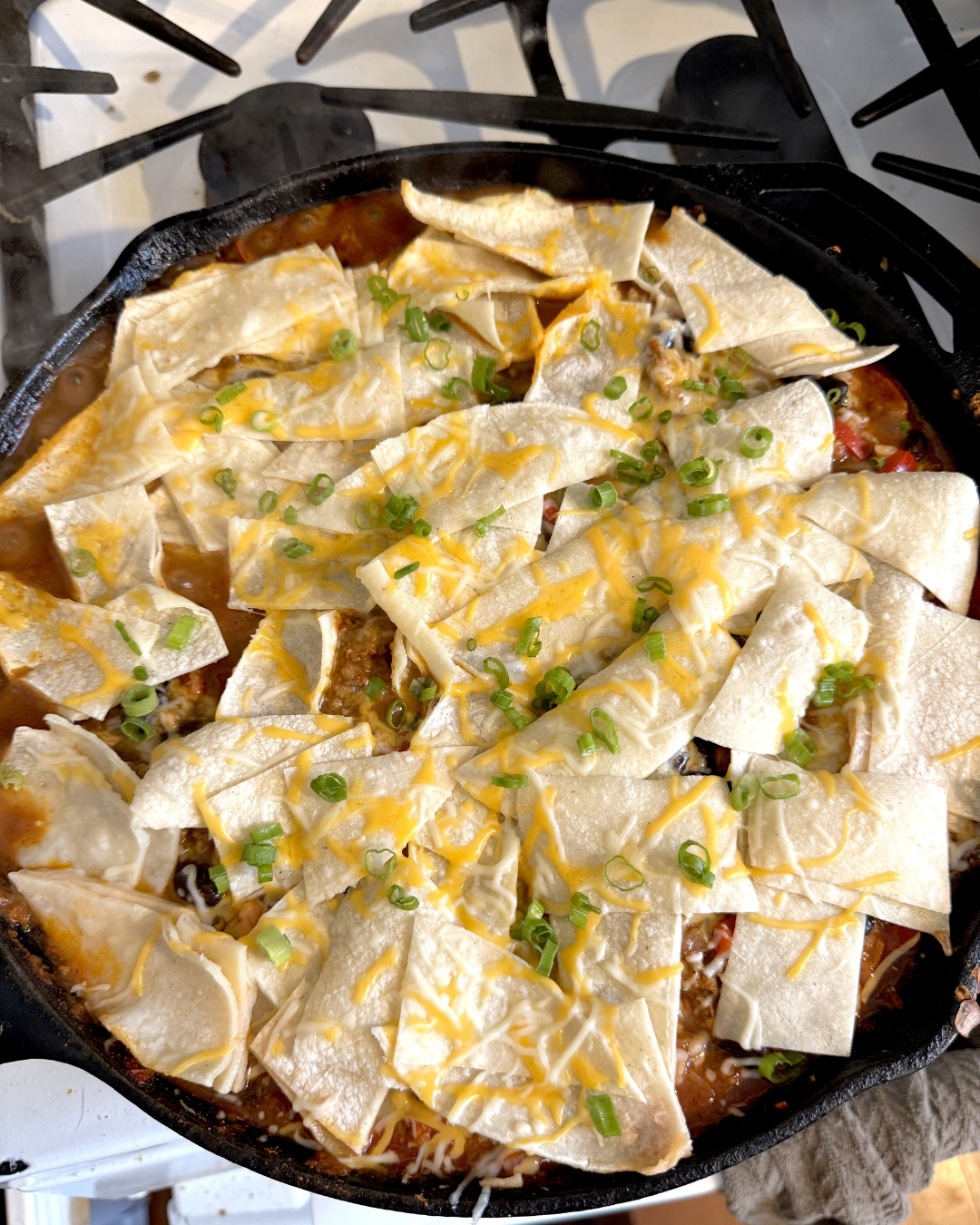 Enchilada Skillet