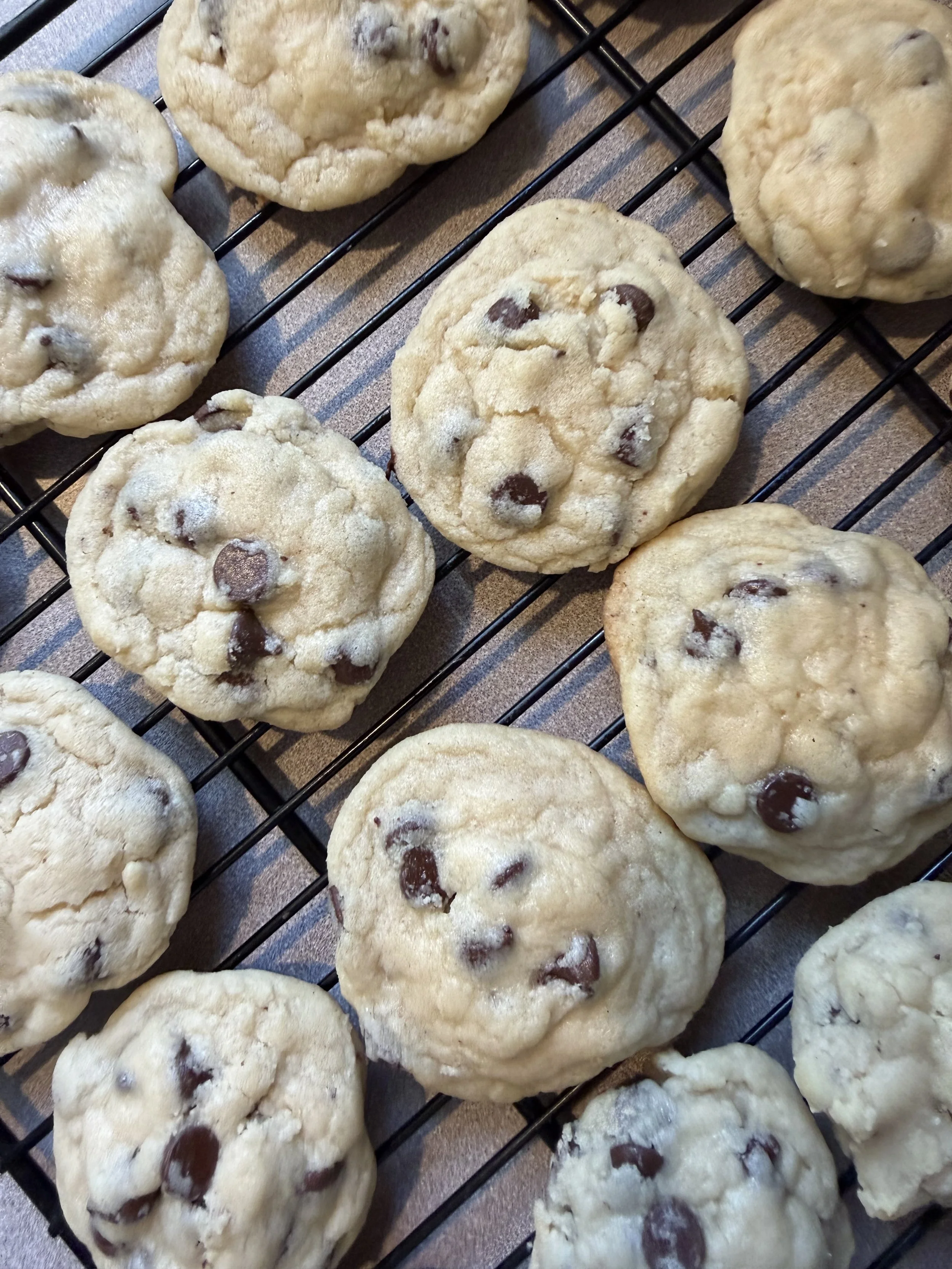 Chocolate Chip Cookies