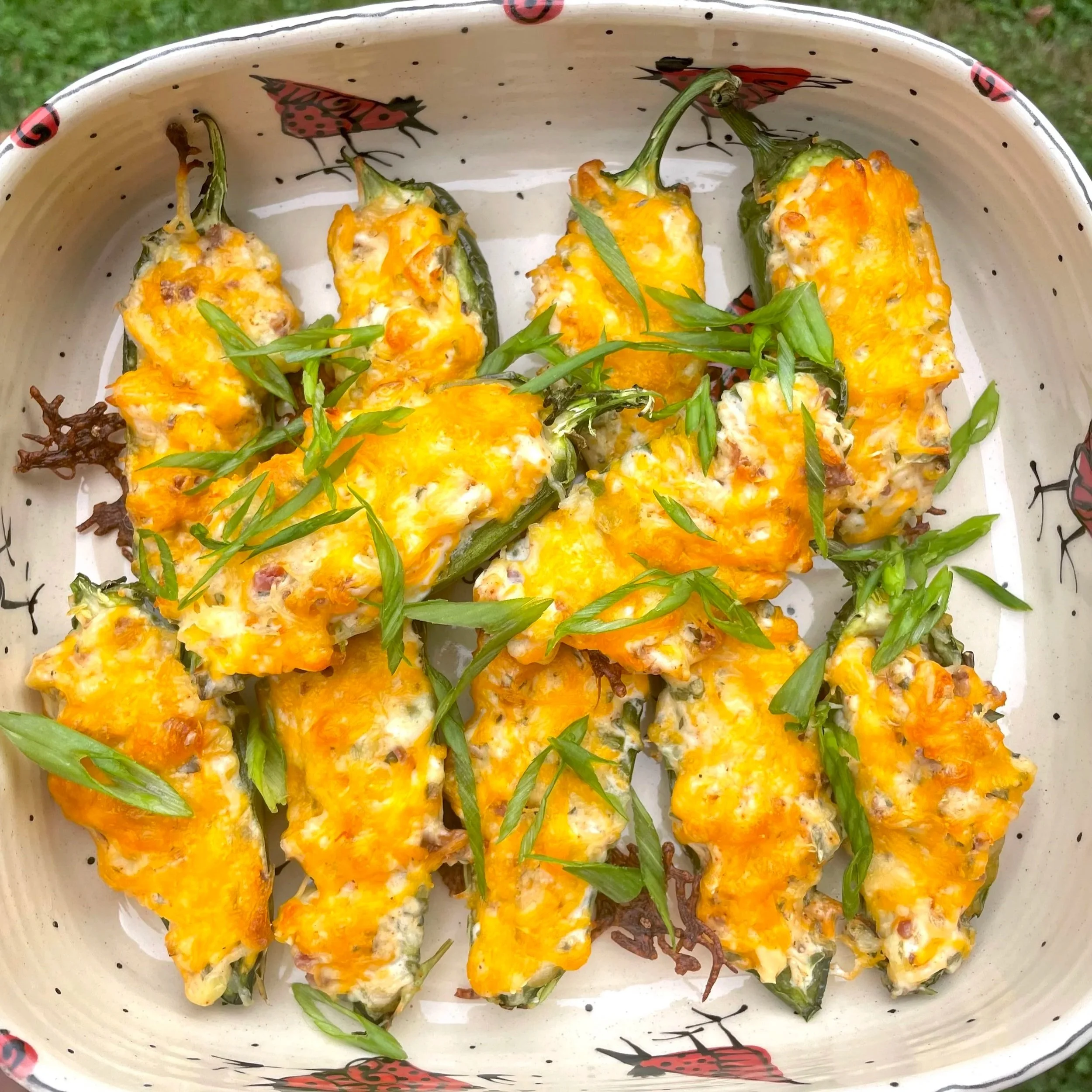 Jalapeno Poppers