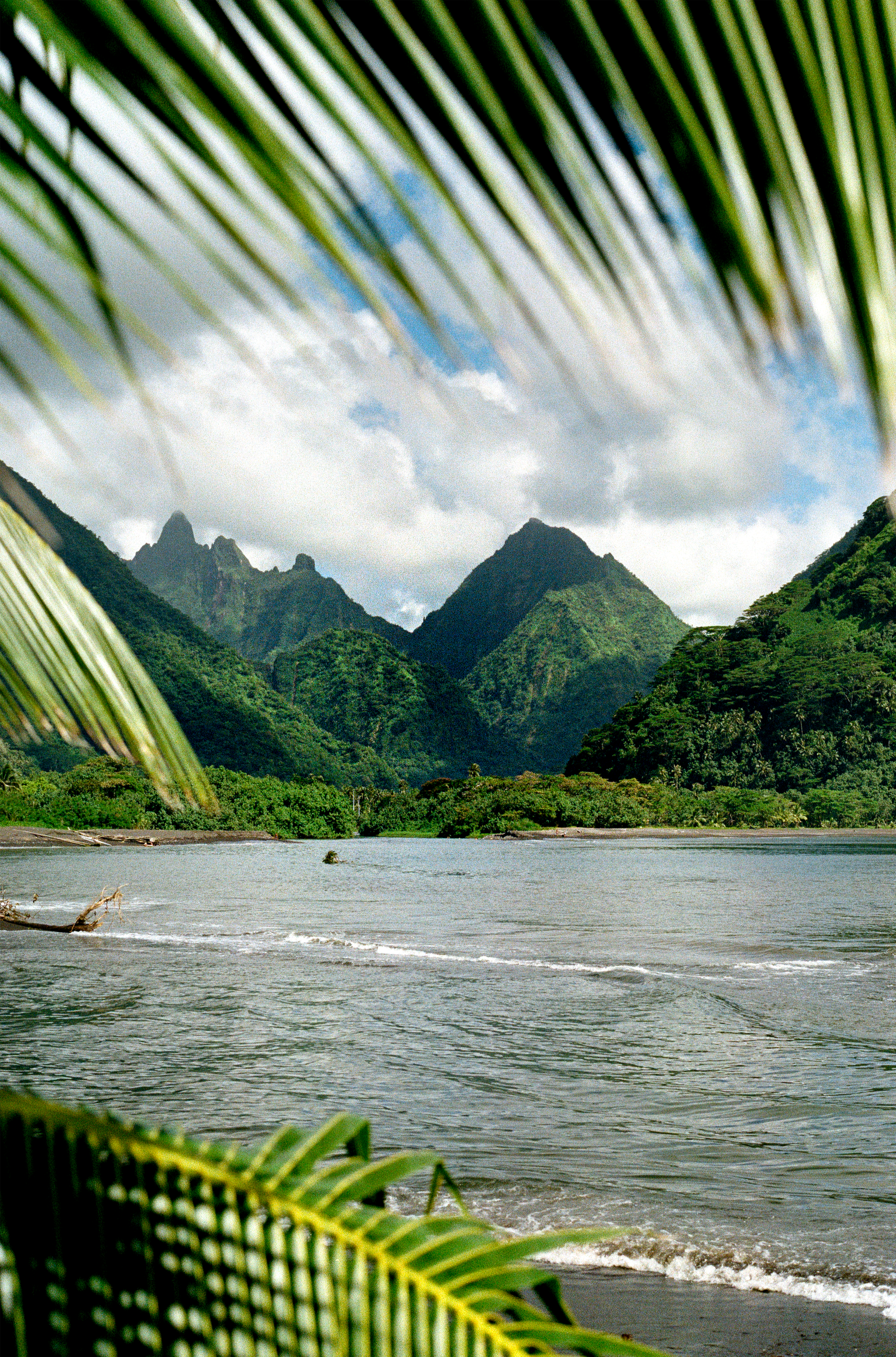3. Tahiti