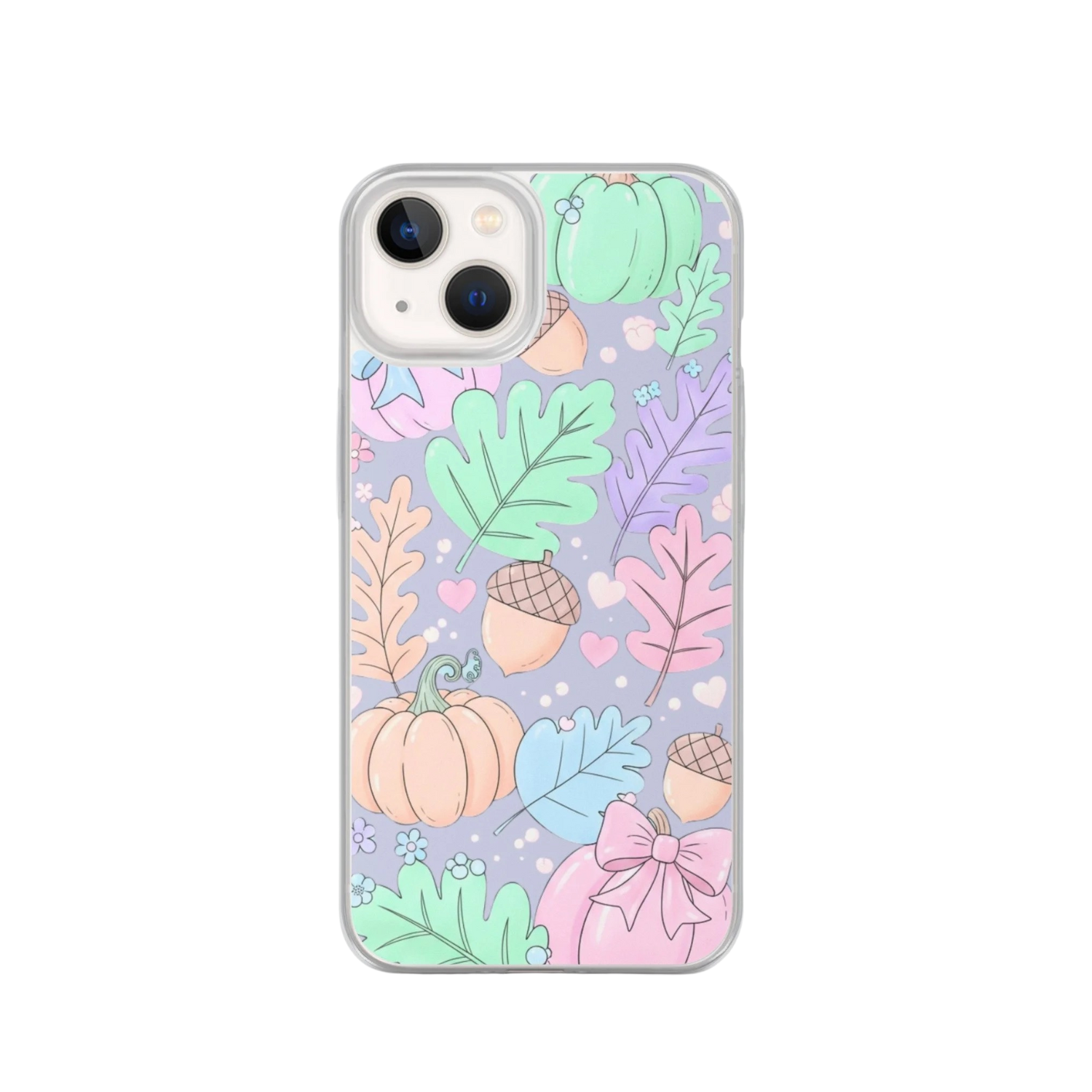 Pastel Leaves Iphone Case.png