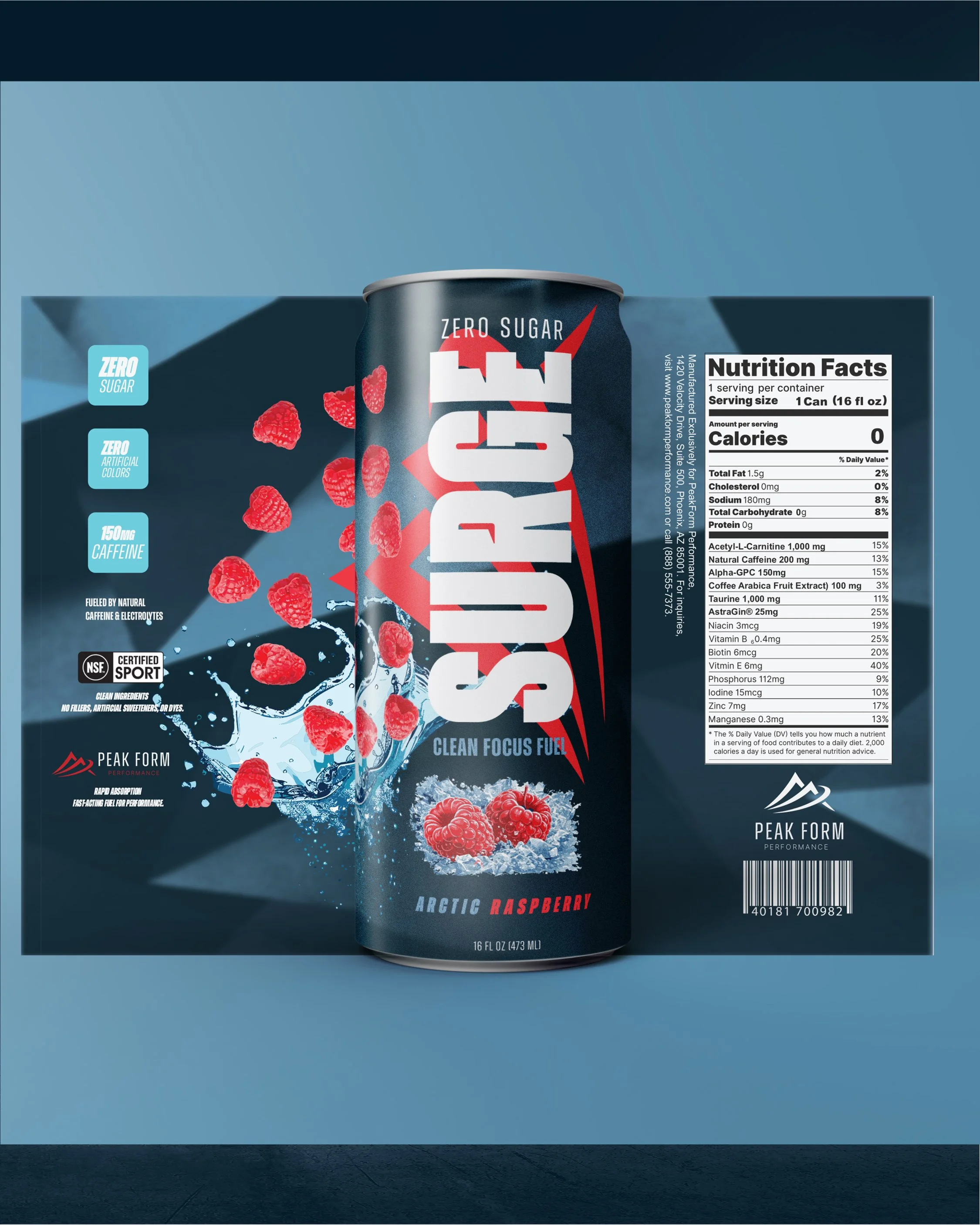 Peak Form Performance