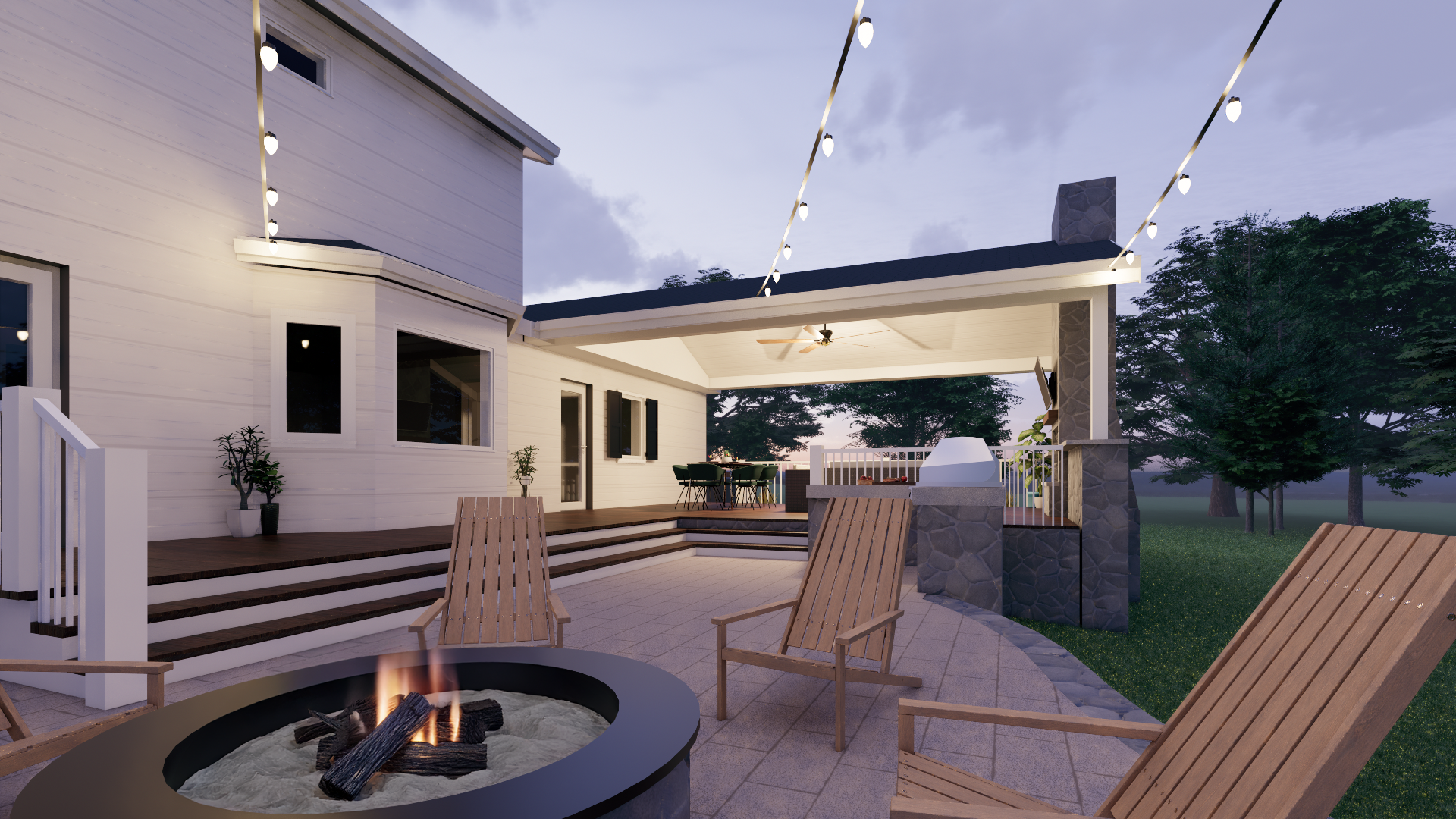 Outdoor Living Additions