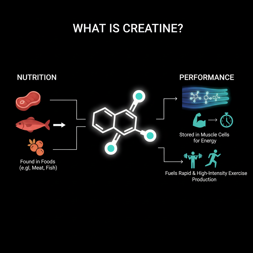 Creatine: Myths, Facts, and What You Really Need to Know