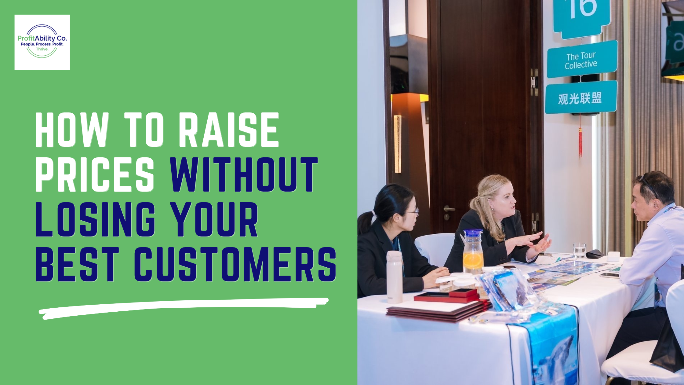 How to Raise Prices Without Losing Your Best Customers