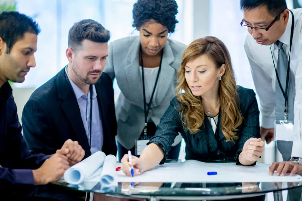 Sarah Colgate - Business Group Meeting
