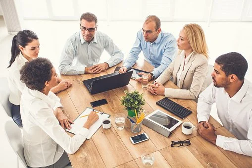 Sarah Colgate _Business Meeting