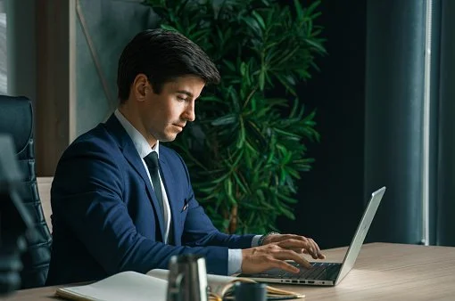 Sarah Colgate_ Businessman