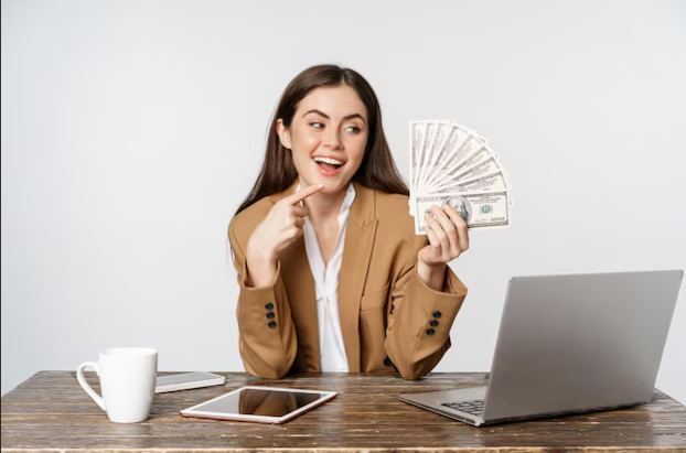 Sarah Colgate_ Businesswoman