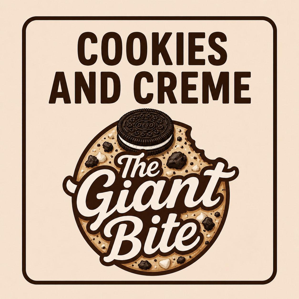 Cookies & Creme (Premium Flavor)