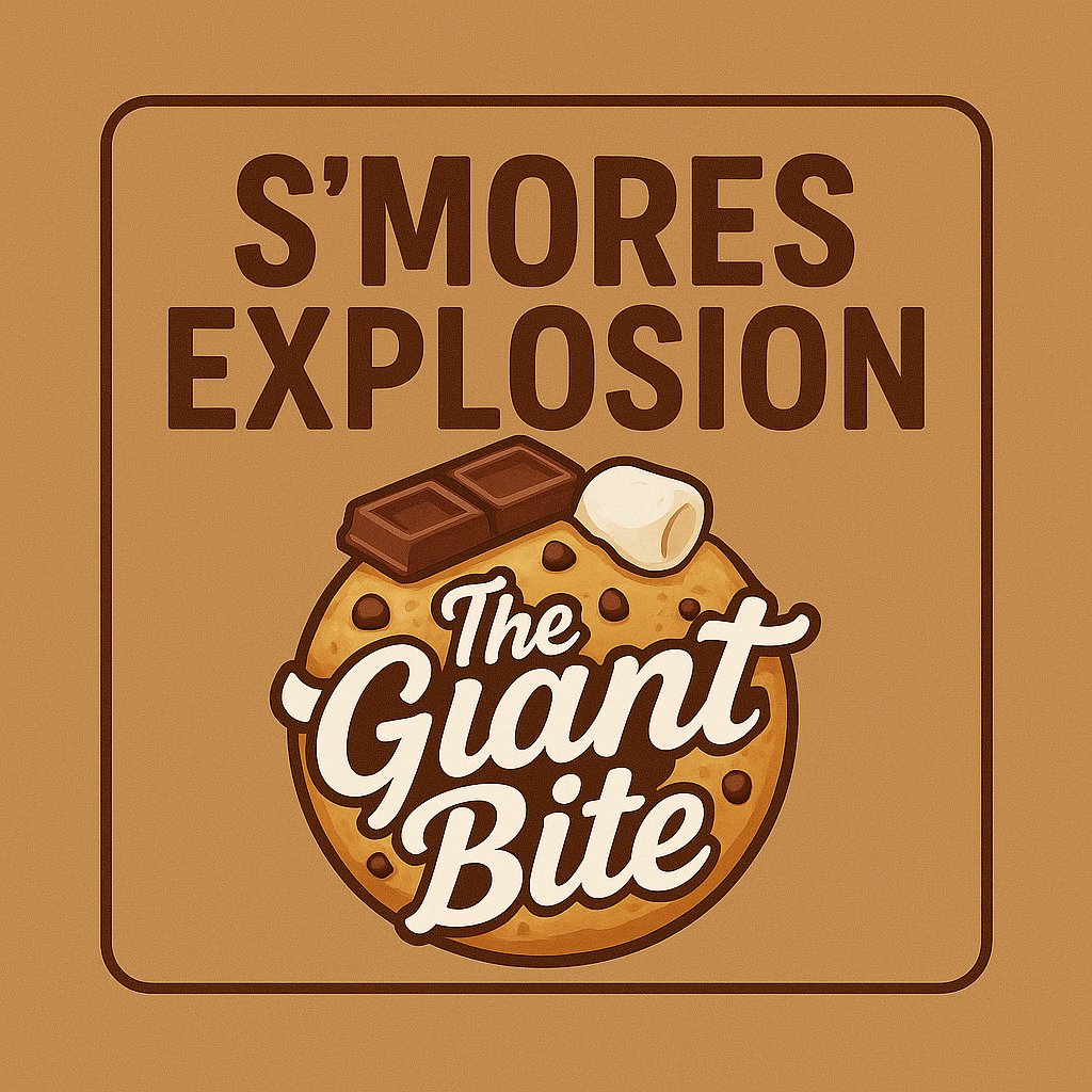 S'Mores Explosion (Premium Flavor)