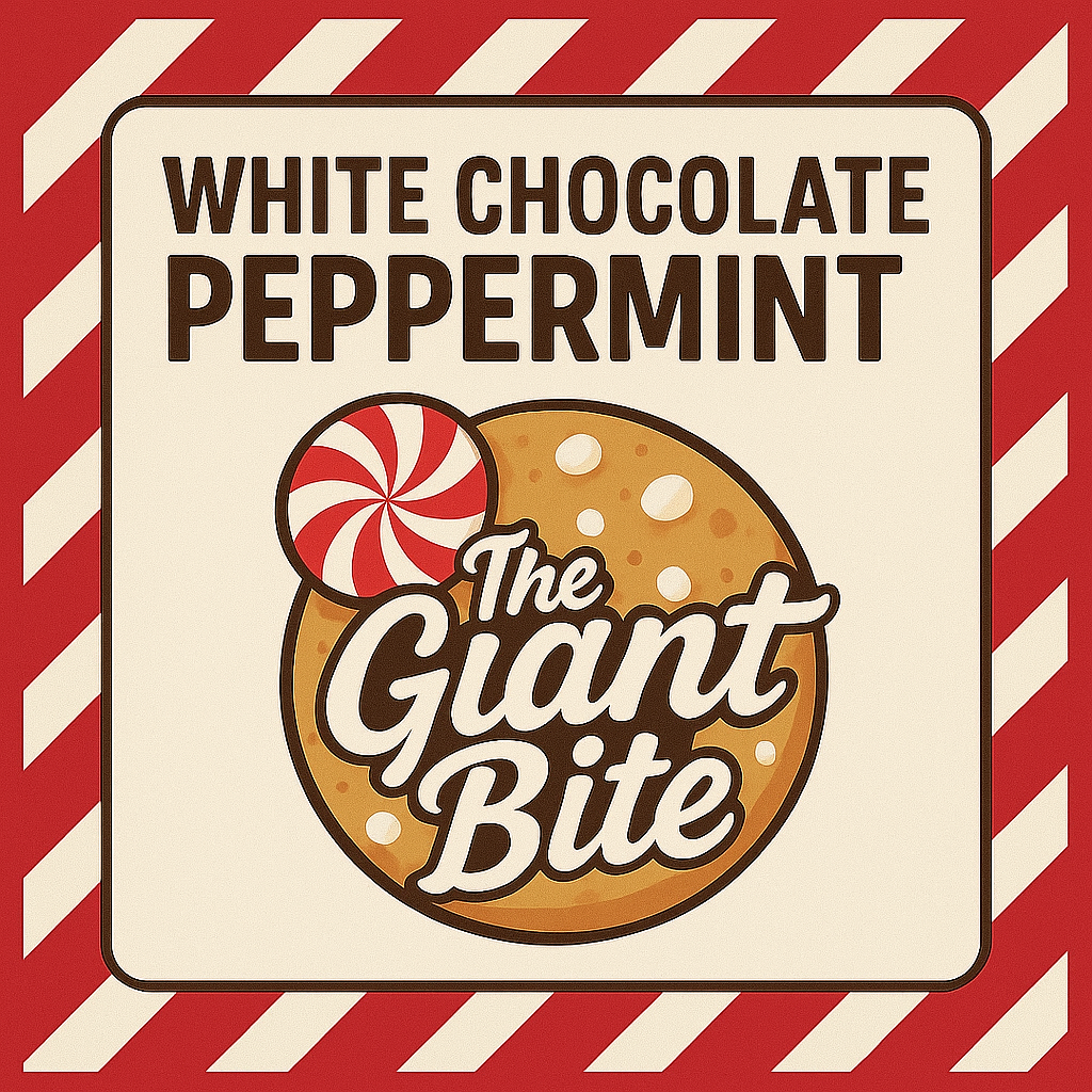 White Chocolate Peppermint (Premium Flavor)