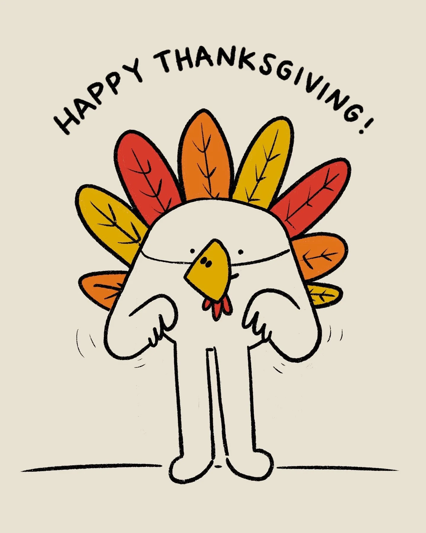 Happy Thanksgiving family! We are so grateful for you 💙

Illustrated by: @itsalexcox