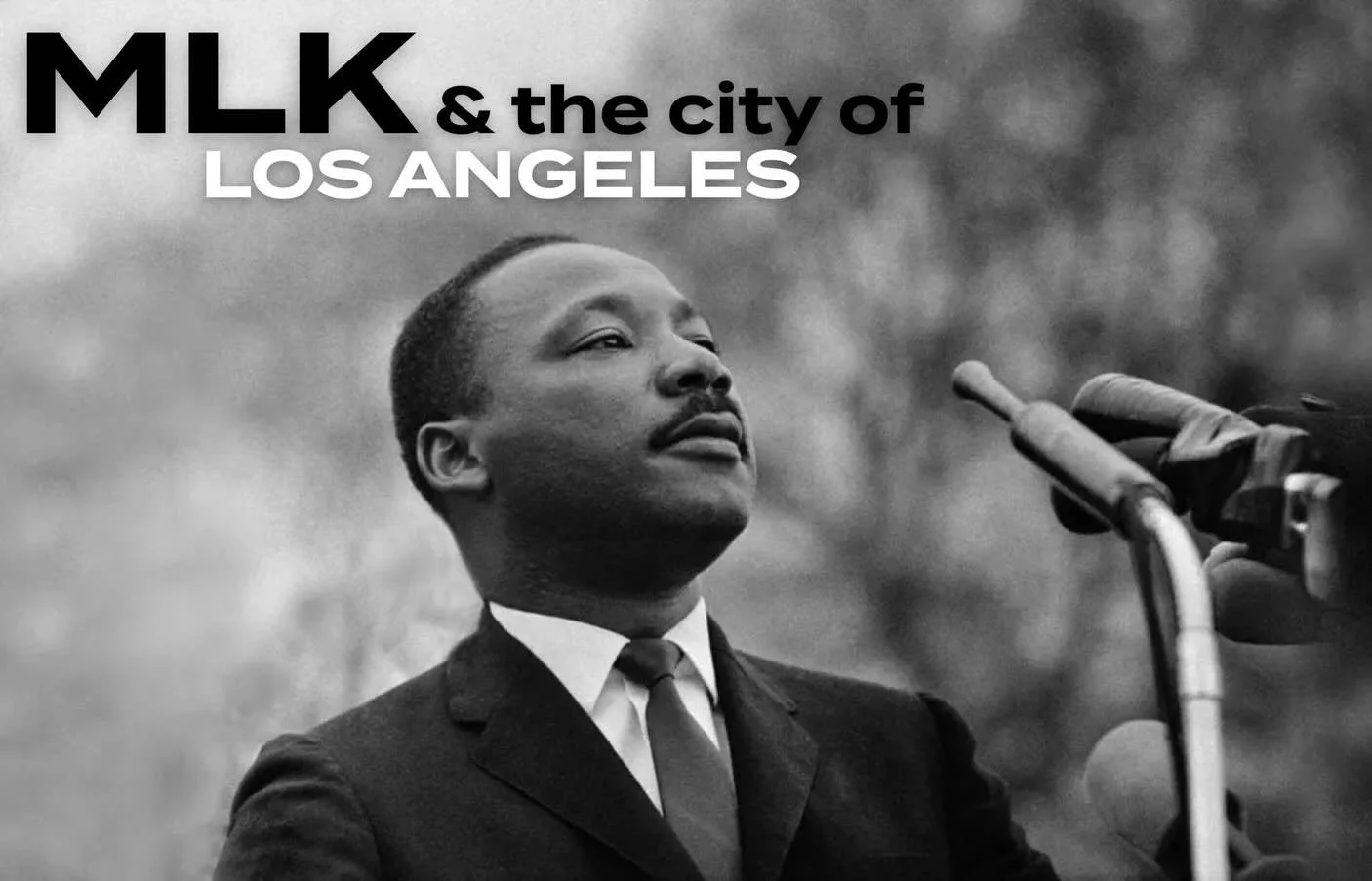 Dr. Martin Luther King Jr. didn&rsquo;t just shape the story of America. He stepped into the story of Los Angeles.

He stood in our stadiums, spoke in our city halls, gathered with our students, preached in our churches, and showed up in our neighbor