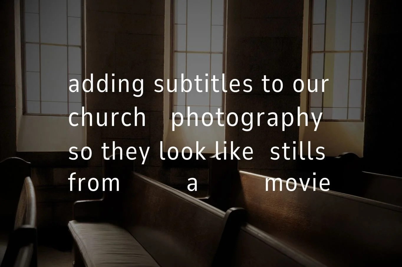 Because God is the ultimate screenwriter 🎥✍️🙂&zwj;↕️