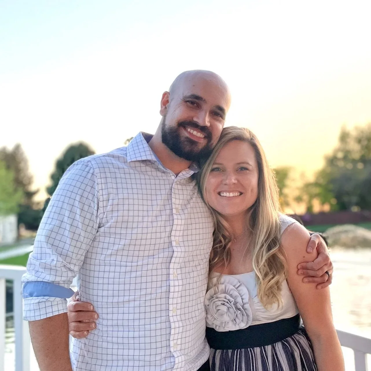 Stephen &amp; Kinsey