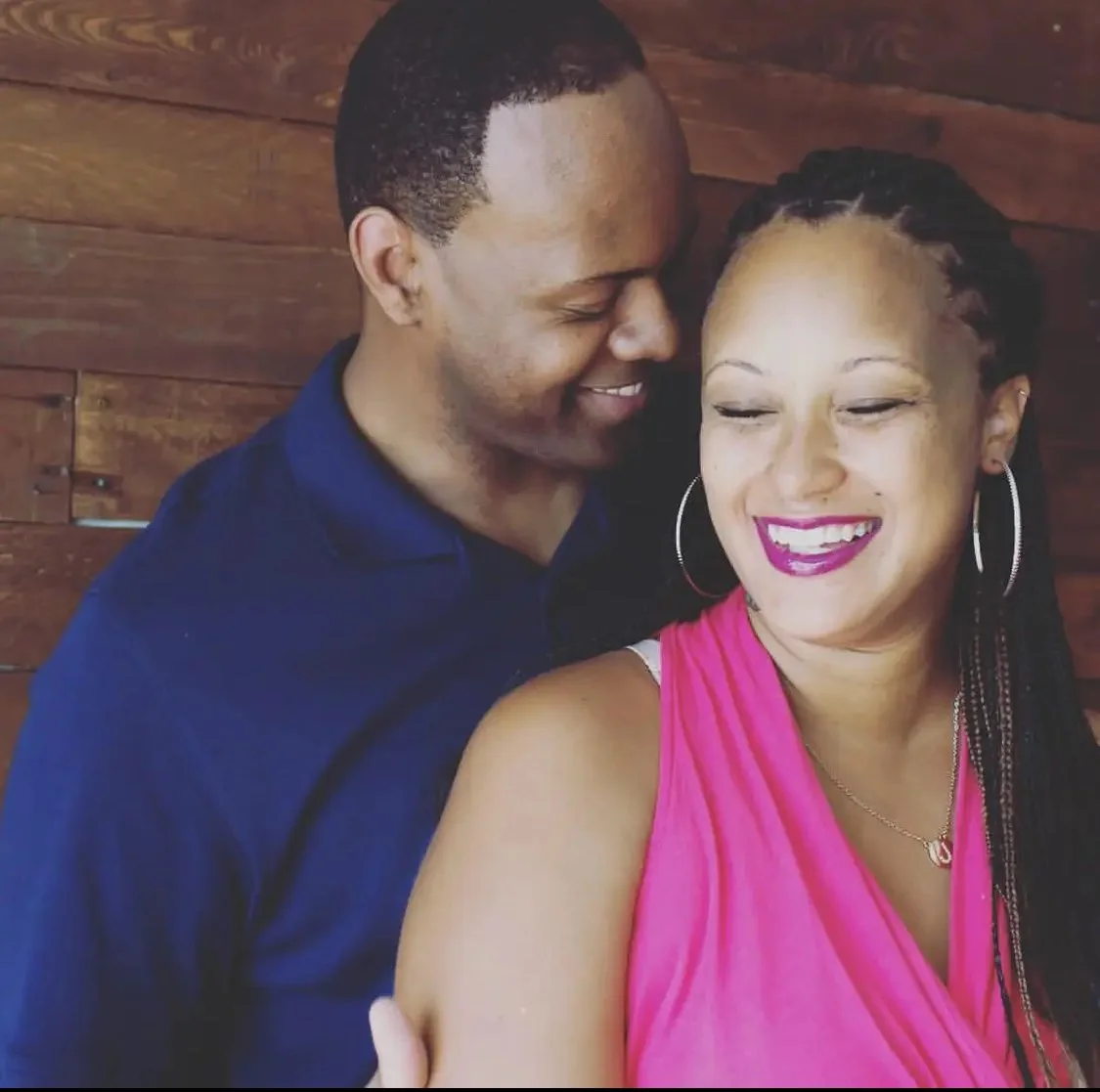 Jamilla &amp; Luther