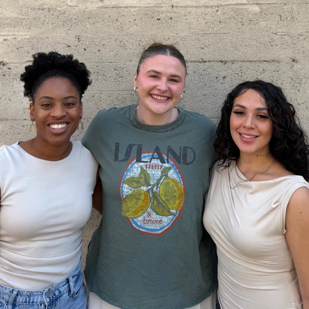 Hannah, Courtney, Brandon, Julaina